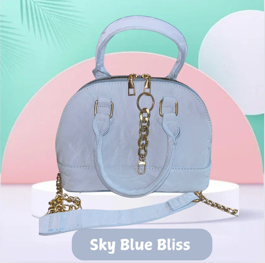 Sky Blue Bliss