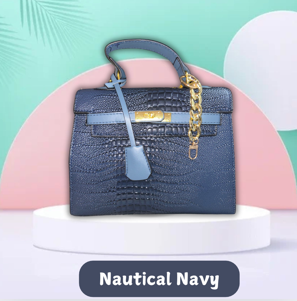 Nautical Navy