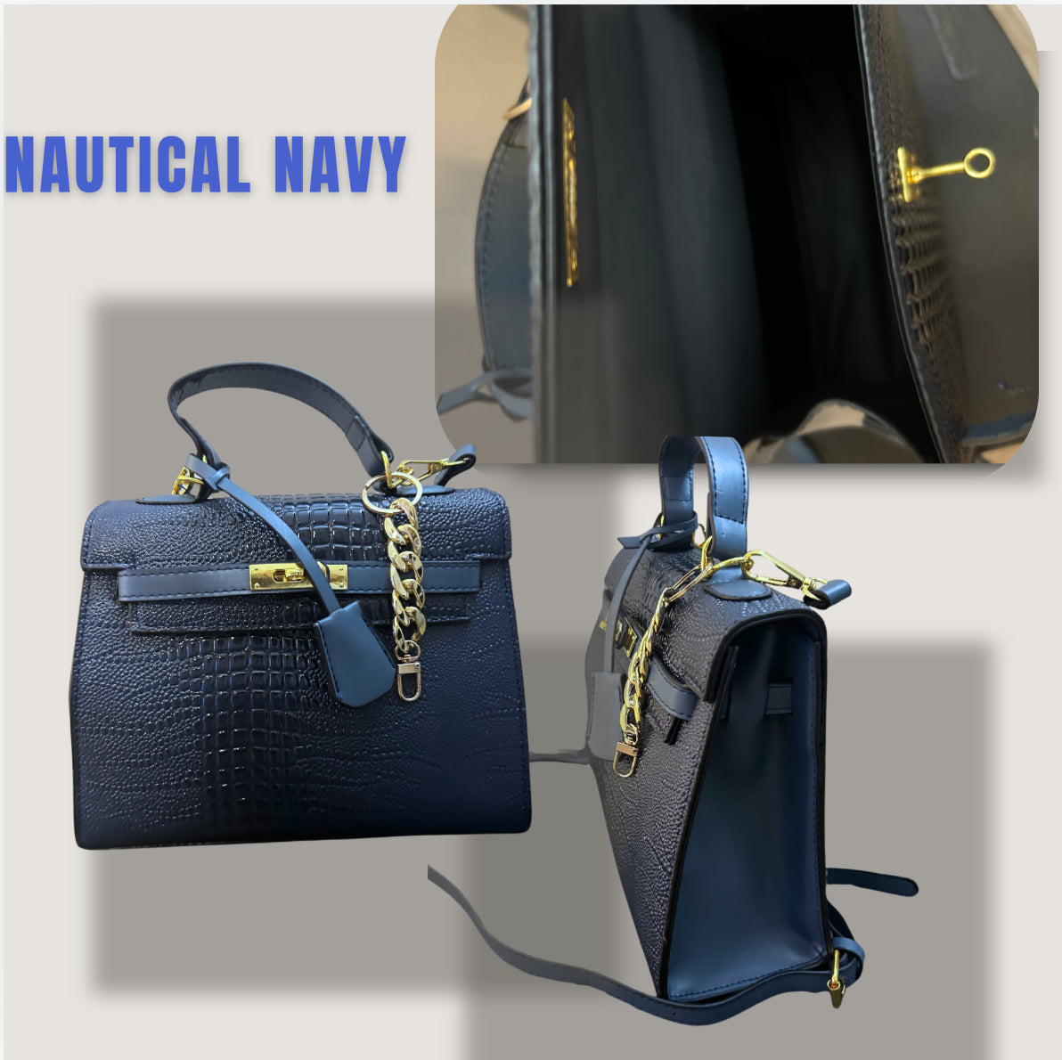 Nautical Navy