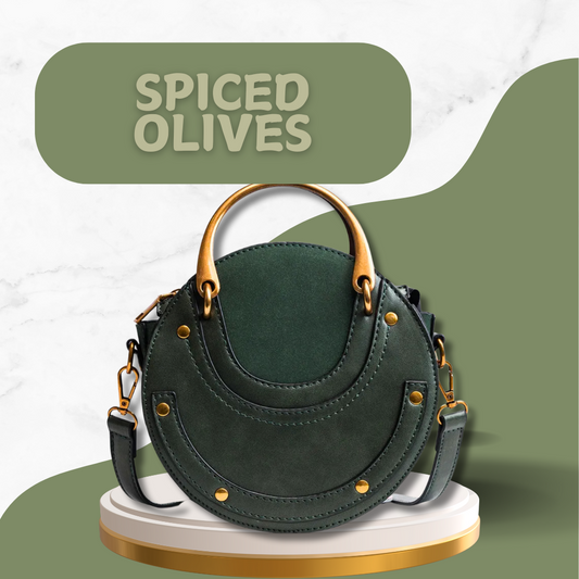 Spiced Olive