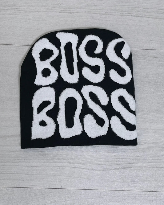 Boss Beanie